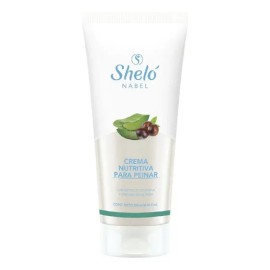 Crema Nutritiva Para Peinar Sheló Nabel