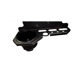 Traxion New Meshflex Work Seat Tool Tray with Cup Holder