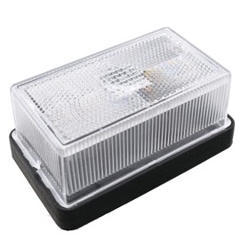 AB Tools Rubbolite Front Outline Marker Lamp/Light for Trailers Ifor Williams etc