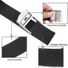 4PCS Heavy Duty Tie Down Straps, 2.5cm x 2M Adjustable