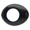 Whelen VTXFB - Black Flange for the Vertex Lighthead