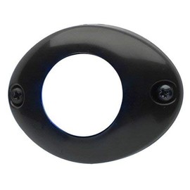 Whelen VTXFB - Black Flange for the Vertex Lighthead
