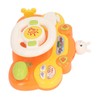 Baby Steering Wheel Toy Multifuntional Lighting Effects Educational Musical Steering