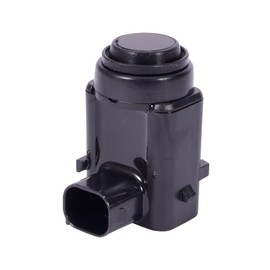 MOCA 2 Rear Parking Assist Sensors & 2 Retainer Holders Fit 2005-2008 for Chrysler 300 & for Dodge Magnum, 2006-2008 for Dodge Charger, 2006-2007 for Jeep Commander XK Rear Side