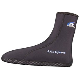 NeoSport 5mm XSPAN Sock, Size: Medium