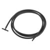X AUTOHAUX Car Front Windscreen Washer Nozzle Kit Windscreen Washer