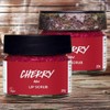 Lush skin trouble pore cleaning skin texture improvement lip scrub 2 cherries 20g / 러쉬 피부트러블 모공청소 피부결개선 립 스크럽 체리 2개 20g