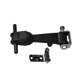 Belgrade Parts & Service, Inc. Hood Battery Latch with clamp OE Equivalent Peterbilt 2900215, HLK1007