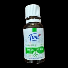 1 Yust 31 Herb Body Oil 20ml / 유스트 31허브 바디오일 20ml 1개