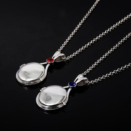 Mermaid Melody Necklaces H2O Mermaid Shell Pendant Shell Pendant, Set of 2 Mermaid Melody Accessories Gift for Women