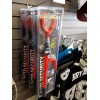 tuff bros Heavy Duty Steering Wheel Lock 2Keys Universal Car