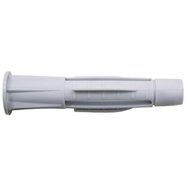 Universal Dowel / Expansion Dowel / Diameter 12 mm / with Collar / Pack of 25