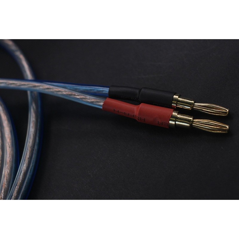 KK ZB-SB 1 pair set (4banana & 4pin) HIFI OFC