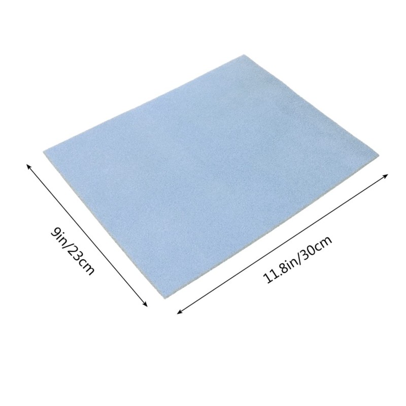 IWOWHERO DIY Jewelry Accessory Kit 4 Non-Slip Bead Mats Jewelry