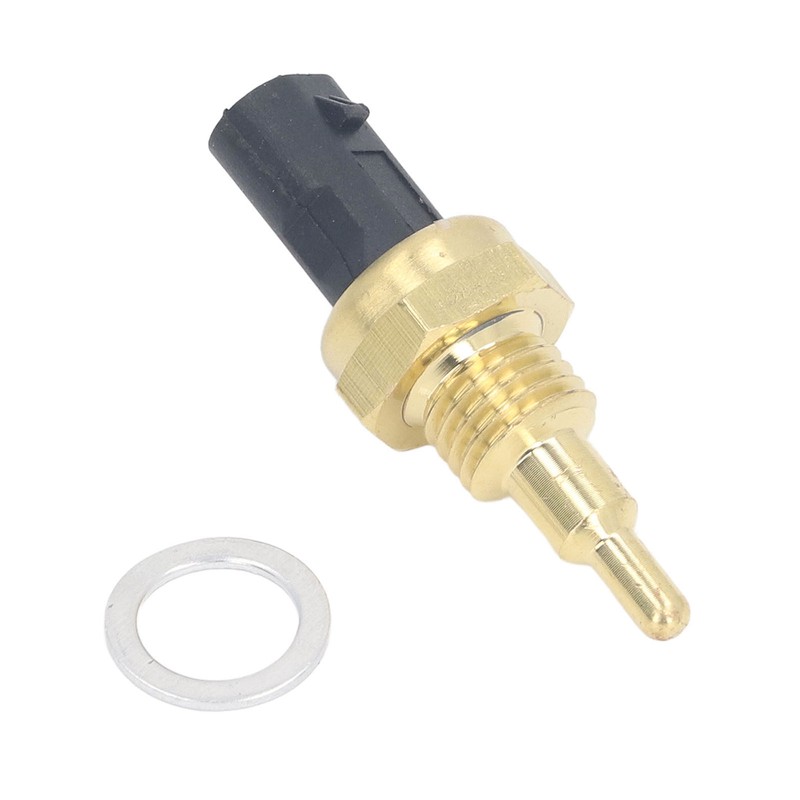 Engine Coolant Temperature Sensor 13627580635 Metal Oil Temp Sensor for
