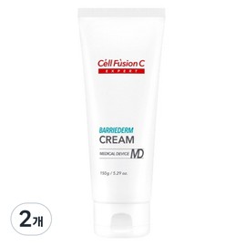 CellfusionC MD Expert Variderm Cream for hospital use, 150g, 2 units / 셀퓨전씨 MD 병원전용 엑스퍼트 배리덤 크림, 150g, 2개