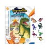 Ravensburger tiptoi ® Buch Expedition Wissen Dinosaurier + Dino-Sticker