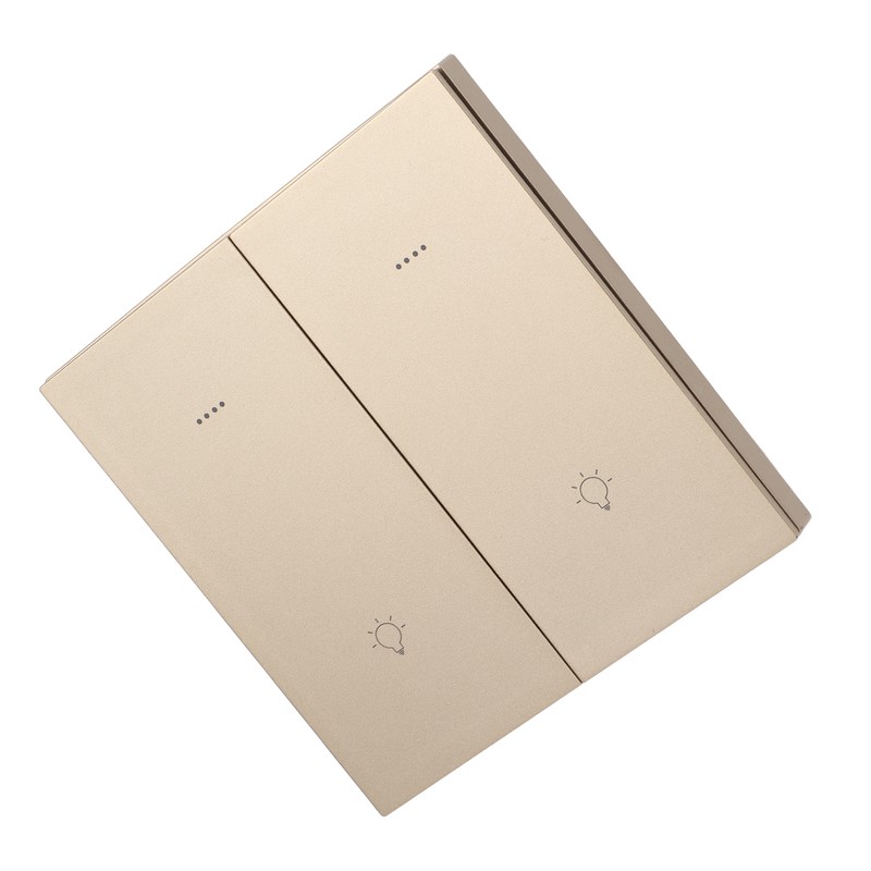 Smart Light Switch for ZigBee Wireless Voice Timing Control 2