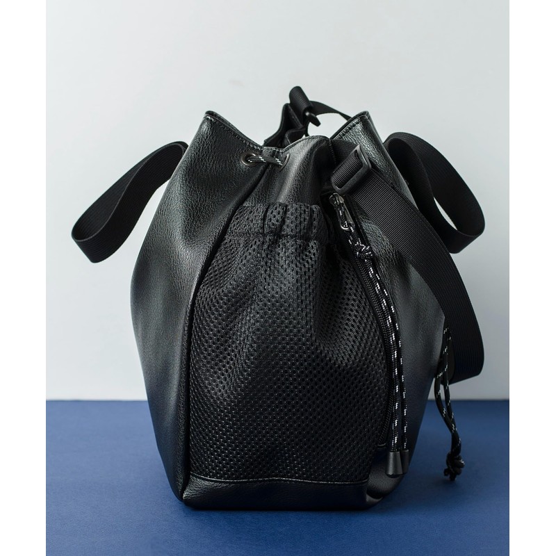 Fredrick Packers BLK 221300844IVOFREE EC Limited Product BLOOM SHOULDER ECO