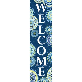 Eureka Educational Blue Harmony Welcome (849734)
