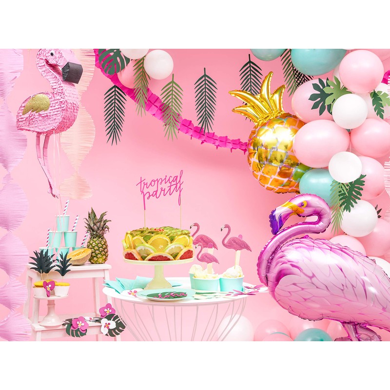 Flamingo Pinata Tropical Party Game