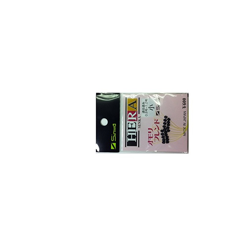 shinwa(シンワ) ヘラ専科 オモリフレンド 小 徳用 10本入