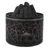 Volcano Diffuser 5V 180ml Relaxing Auto Off Warm Atmosphere Flame