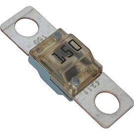 Blue Sea Systems 5258 MIDI Fuse 150A, Blue