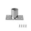 RANYUSS Boat Hand Rail Fitting-90 Degree 7/8 inch(22.4MM) Rectangular Base-Marine