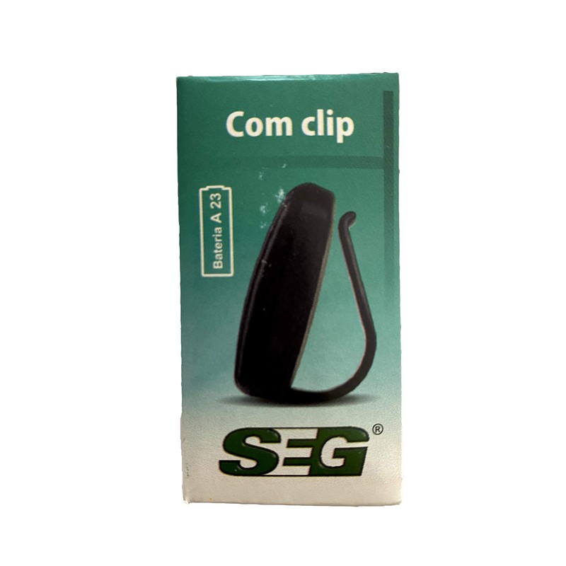 SEG Control remoto de 3 canales para motores de portón