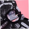Healvian 2pcs Hairdressing Cloak Salon Cape Polyester Apron for Hair
