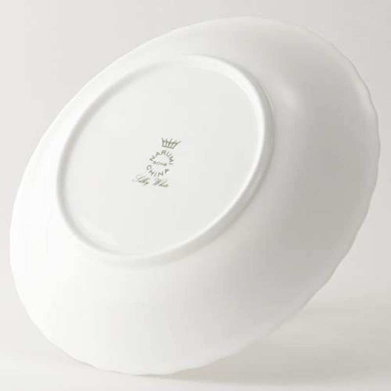 Narumi 9968-1528 Silky White, 7.5 inches (19 cm) Coop Soup