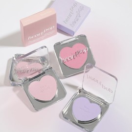 Etude 하트 팝 블러셔 /치크 볼터치 Heart Pop Blush / Cheek Touch-Up