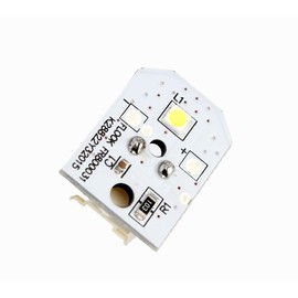 WR55X25754 LED Light Fits for Refrigerator GE Light Bulb for Dryer Replacement