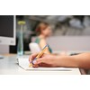 Stabilo B6030-58 Oil-based Ballpoint Pen, Point Ball, 0.5mm, Lilac, 2
