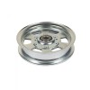 BAD BOY 15422 Flat Idler Pulley Compatible With Bad Boy 033-2000-00, 033-7201-00