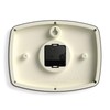 JONES CLOCKS® Movie wall clock | Retro rectangular clock |