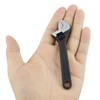 KZNKZN Tiny Yet Mighty - 4 Inch Mini Adjustable Wrench