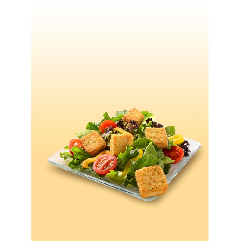 Fresh Gourmet Premium Croutons | Butter & Garlic | 5
