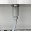 Kakudai Sink Trap 453-012 Height: 6.3 inches (160.5 mm)