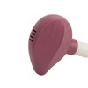 Baby Bath Shower Head Double Sprinkler Bathtub Tub Snail Shaped