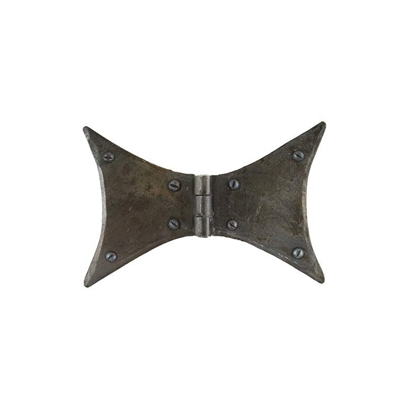 From The Anvil Beeswax 5 Inch Butterfly Hinge (Pair)