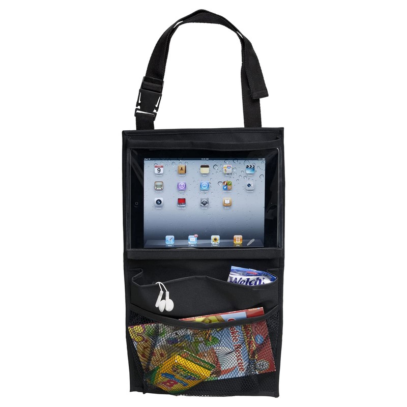 High Road Car Seat Back Tablet Organizer