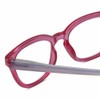 Calabria R860 Cat Eye Reading Glasses +1.50 Pink Crystal Blue