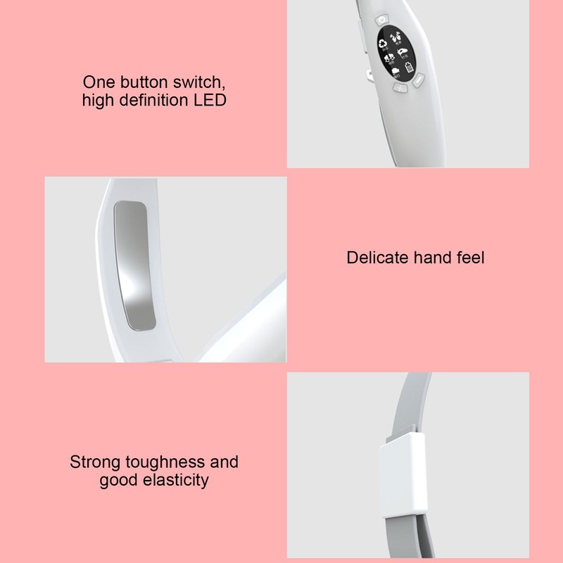 V Face Shaping Slimming Massager Electric Face Lifting Double Chin