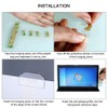 17.3in Laptop Screen Protector 16:9 AntiPeep ATM Machine Monitor Front