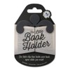 Little Book Holder - Grey