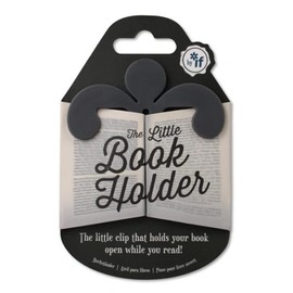 Little Book Holder - Grey
