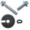 Vicue Upgraded Torque Converter Washer and Bolt Kit for 30