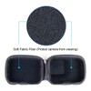 SOONSUN Small Carrying Case for GoPro Hero 9/10/11/12/13 Black, Mini